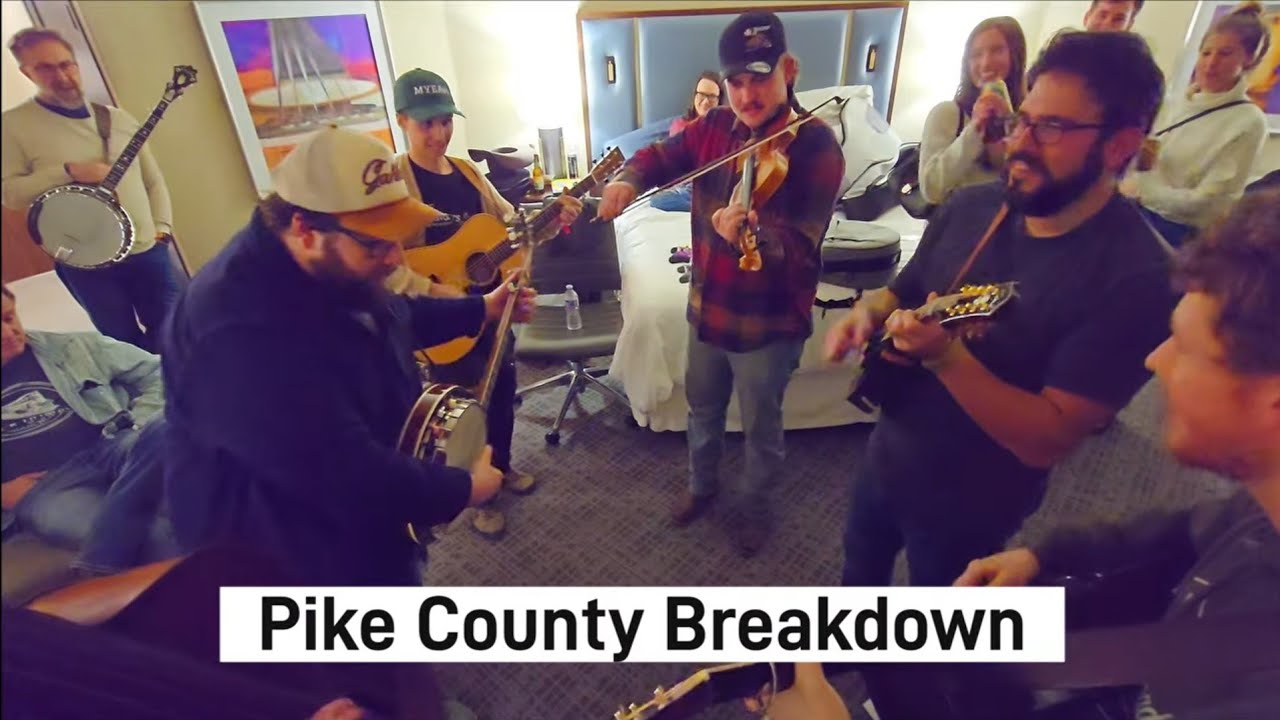 SPBGMA 2026 Jam #14 - Pike County Breakdown