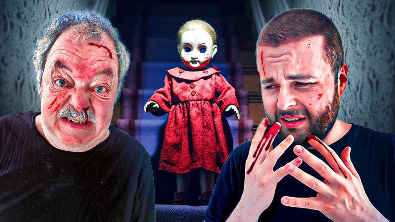 I Bought a HAUNTED DOLL.. *BAD IDEA**
