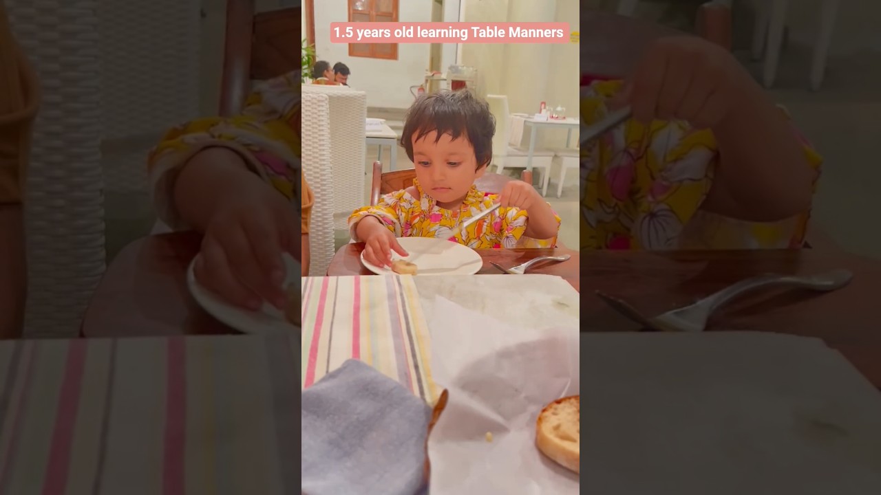 Table Manners 