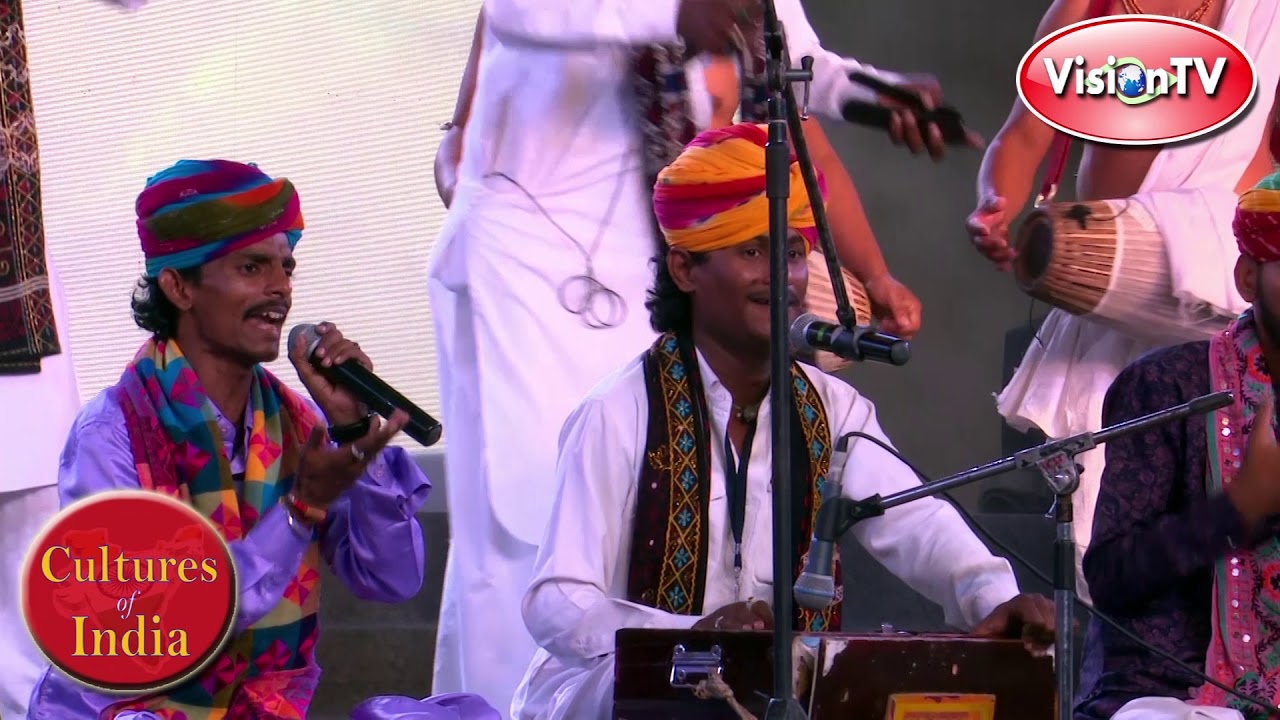 Glimpses of India- Symphony. Paryatan Parv 2018. Producer & Director-Pranab Prakhar. Vision TV
