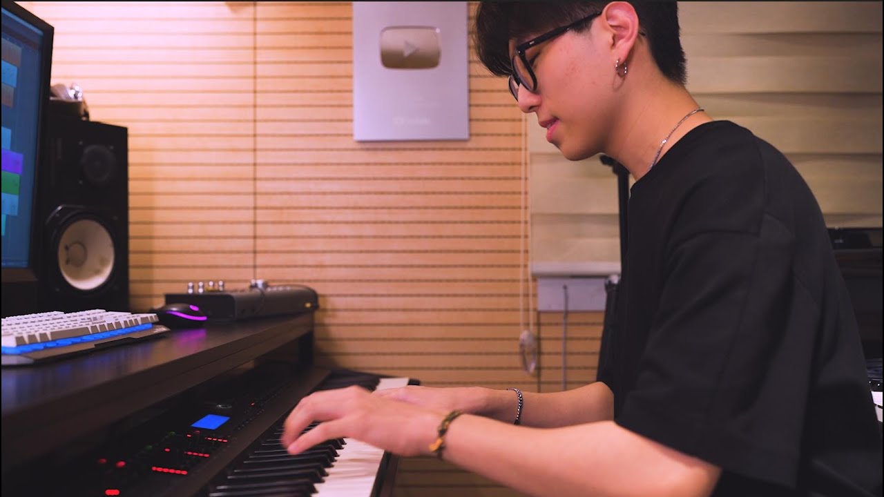What The Lord Has Done In Me (약한 나로 강하게)
