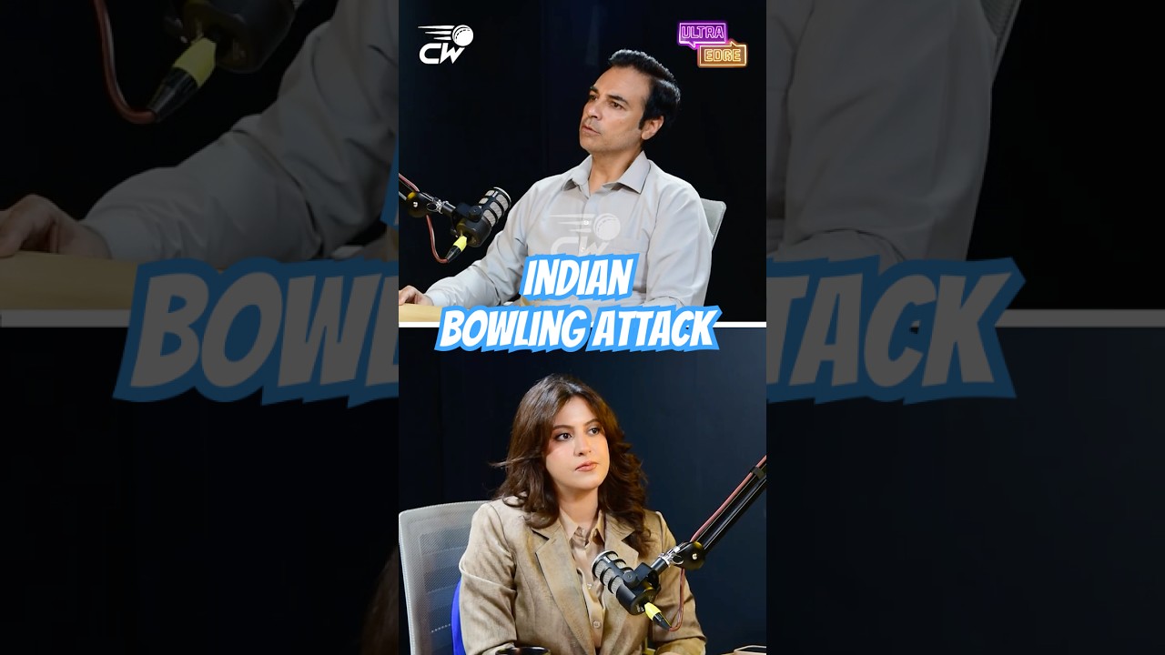 Salman Butt on Indian bowling attack ⚡ #indiancricket #ytshorts #podcast #cricketshorts