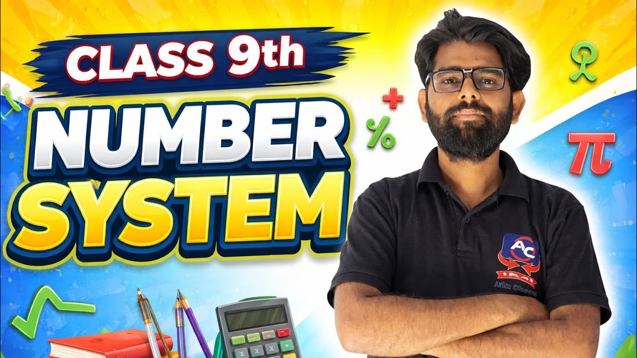 Number systems class 9 Th 