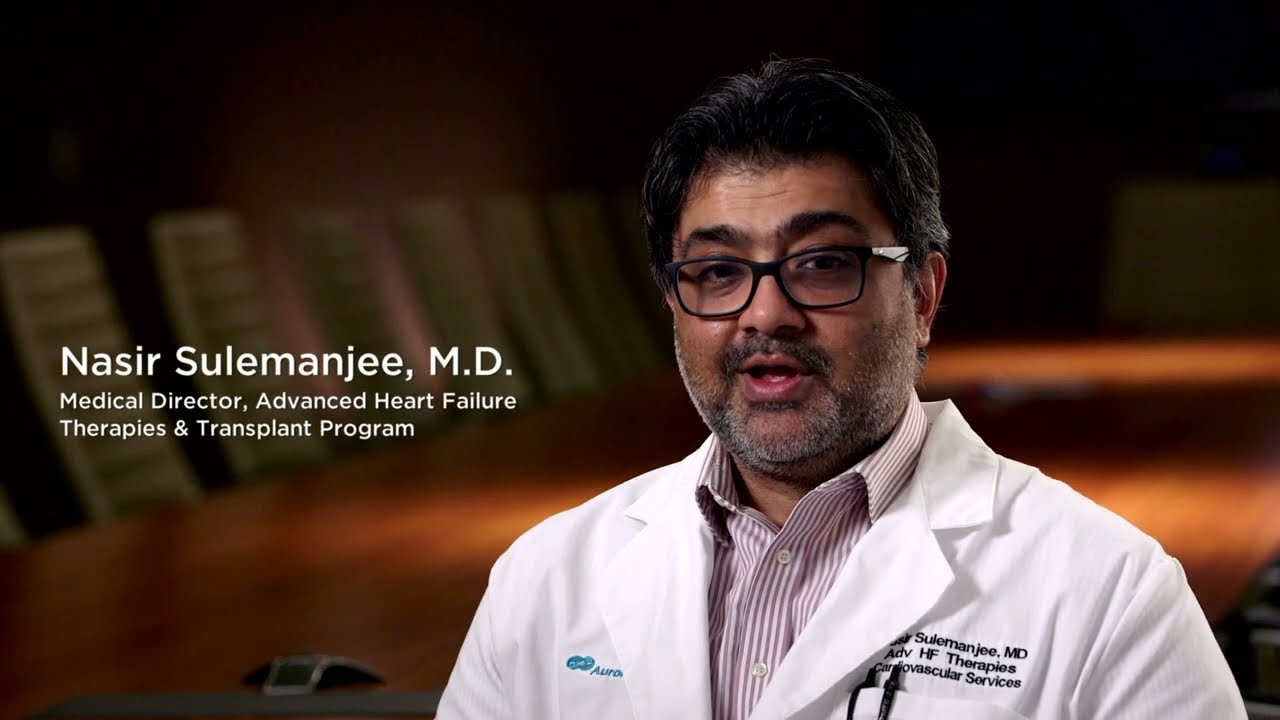 GME Heart Failure and Transplant Fellowship at Aurora St. Luke's Medical Center