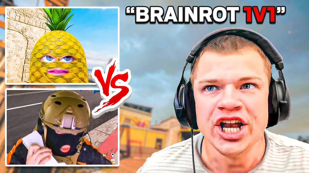 Sir Pineapple VS Snapiyy (при участии Jynxzi)
