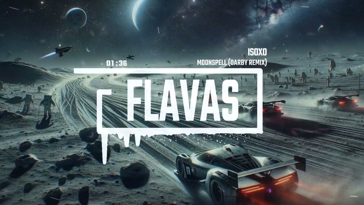 ISOxo - MOONSPELL (Darby Remix)