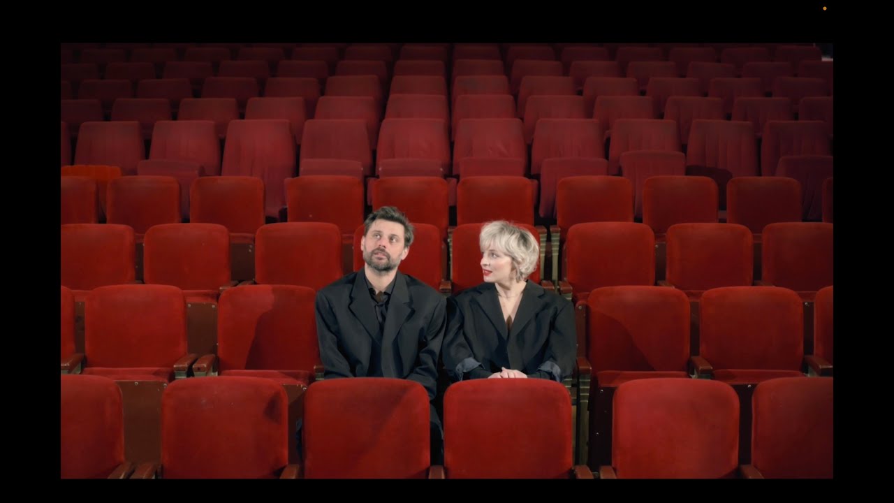 Madame Monsieur - Cin&eacute;ma (Lyrics Video)