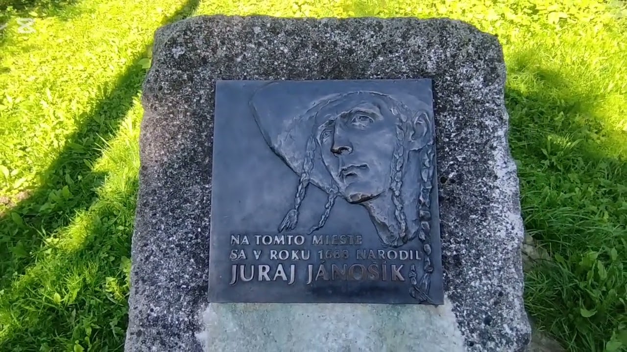 Kysuce, SK Orloj, Terchová - Video 4/4 - Dátum - 9/25 (Jánošíkov Dom a Diery)