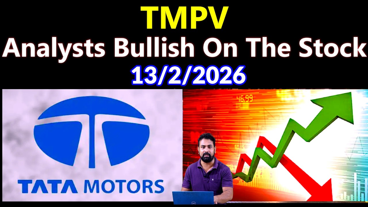TMPV Share Latest News Today