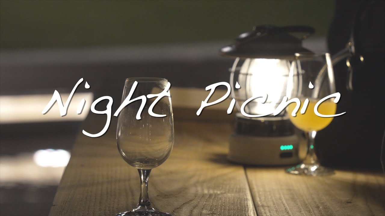 【Night Picnic】神戸東遊園地　パブリックな夜遊びを2025