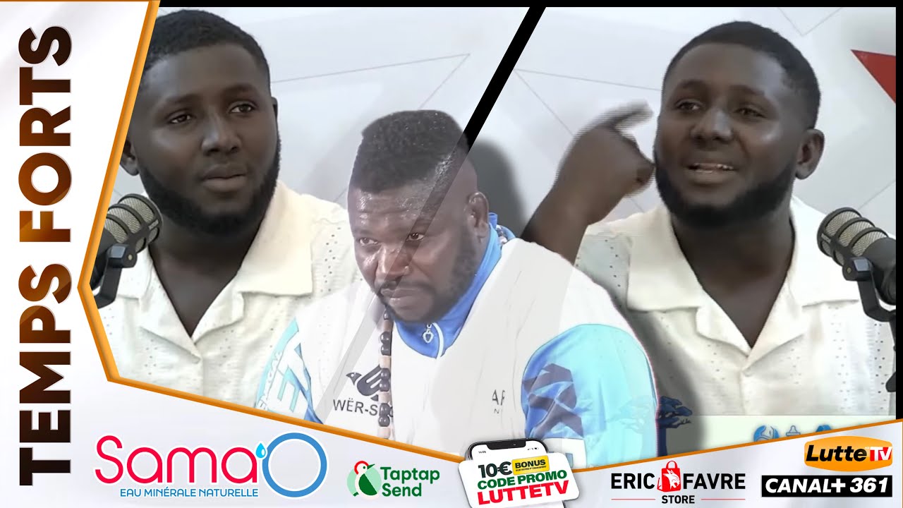 Dernier Face to Face : Abou CFA Balance 