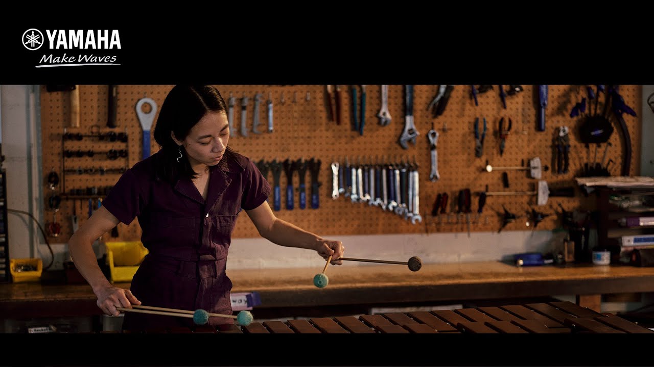 WAY UP: Rebekah Ko | Yamaha Music