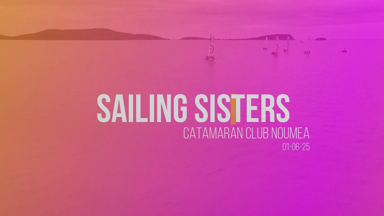 SAILING SISTERS - CCN - 2025