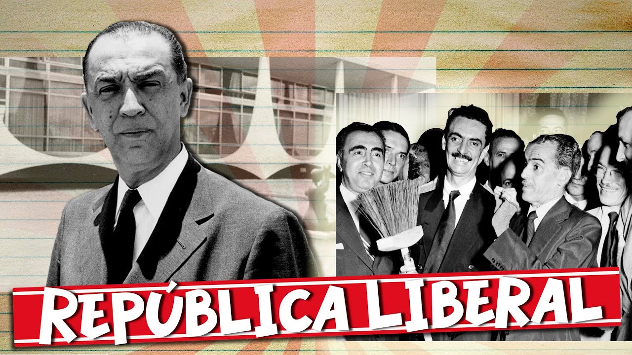 DESEMPACA: REPÚBLICA LIBERAL EM CINCO MINUTOS