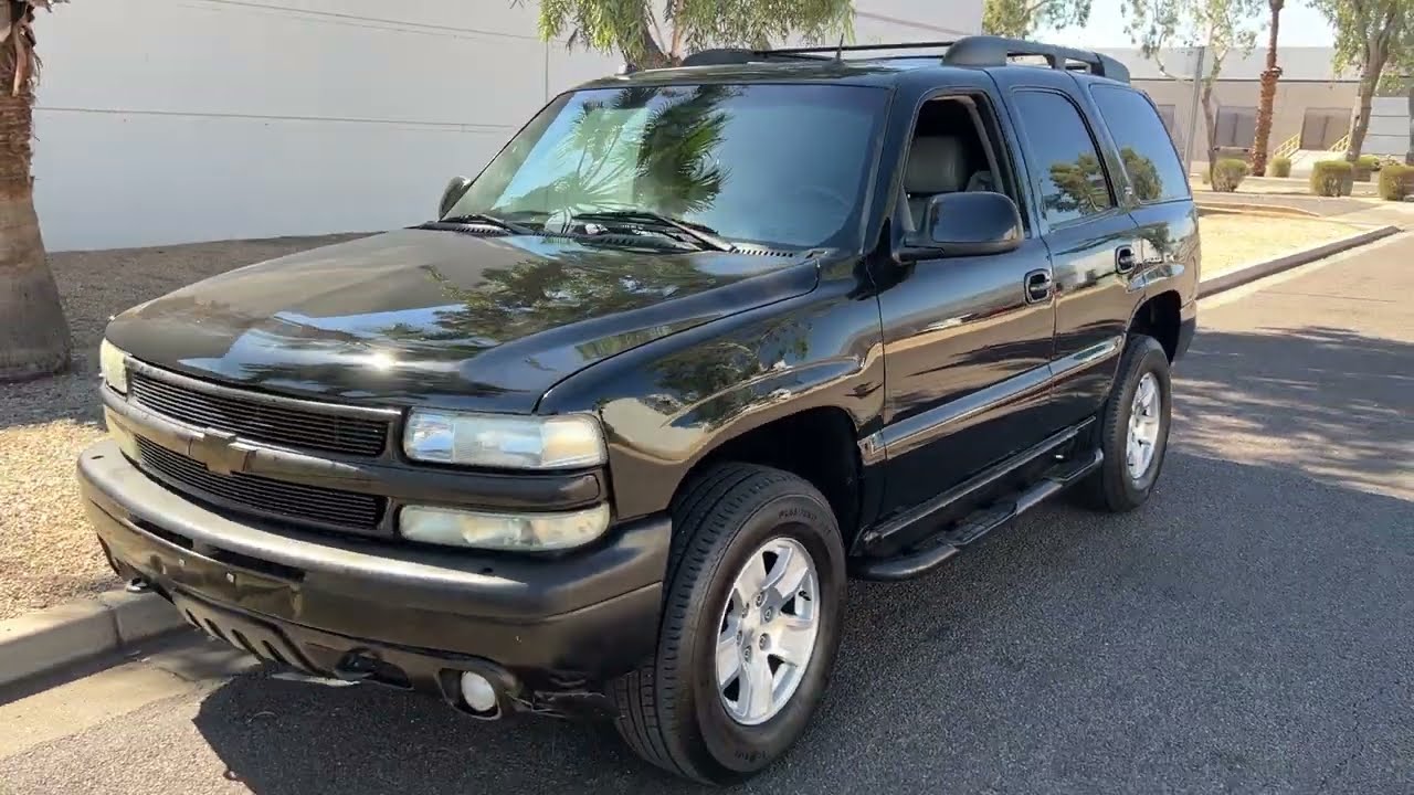 2005 Chevrolet Tahoe Z71 Walk Around