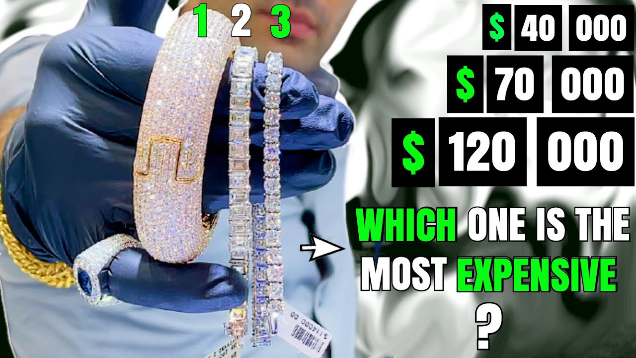 These are the Diamond Bracelets to Buy !
