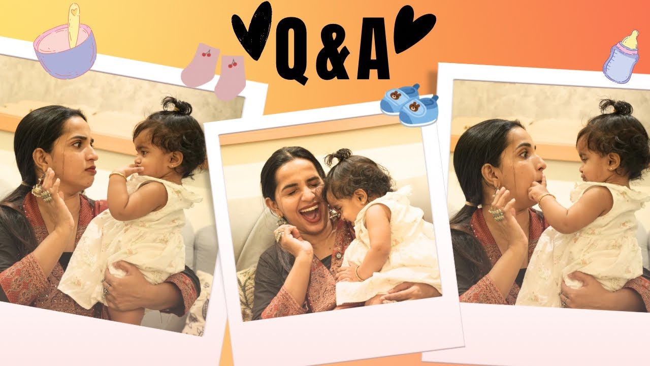 Answering the questions ❤️ | Q&A | Malavika Krishnadas 