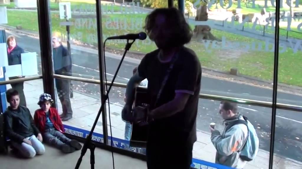 JASON FEDDY - live from blues bar harrogate  North Yorkshire England uk