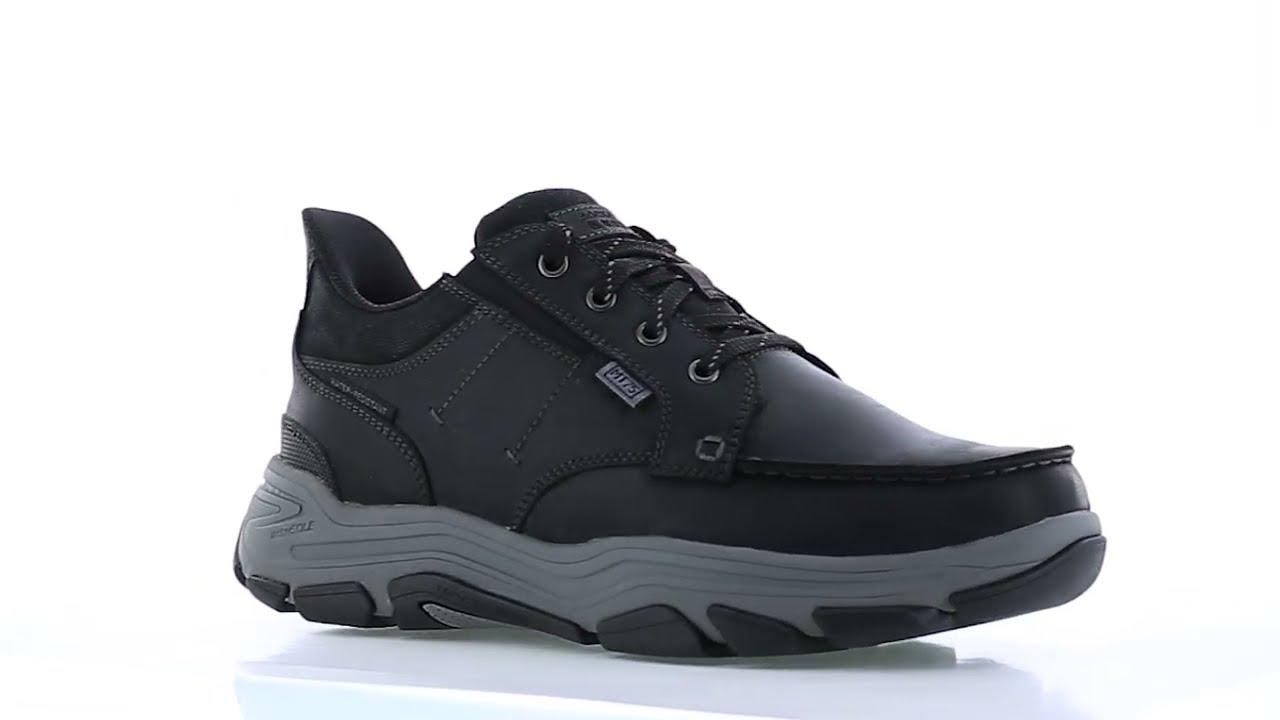 Rockport Men's Black Ronan Work RK5731