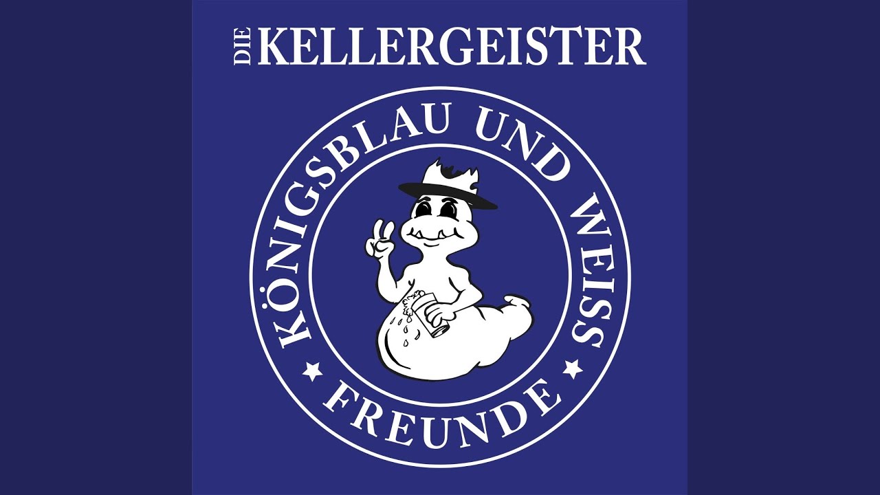 K&ouml;nigsblau und Wei&szlig; (Radio Edit)