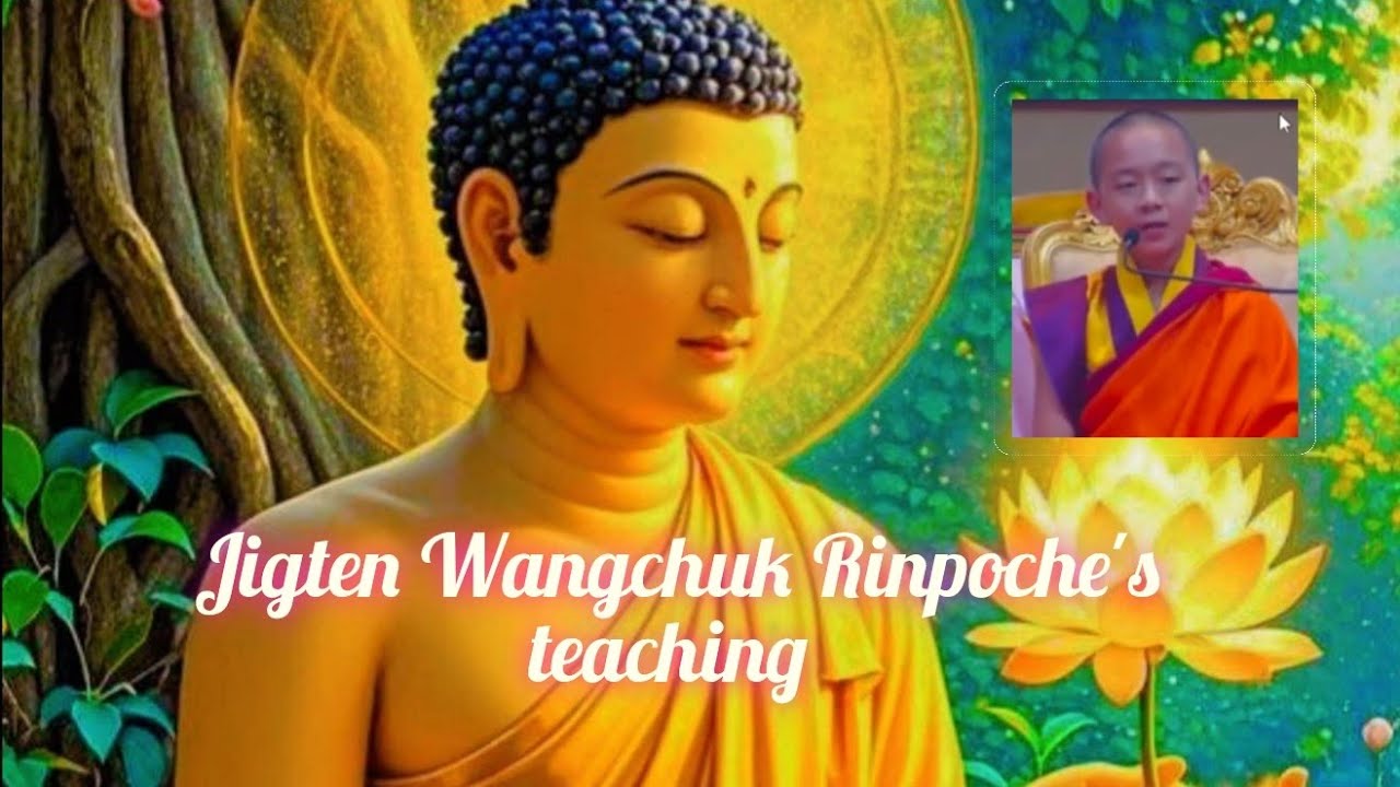 Jigten Wangchuk Rinpoche’s Inspiring Teachings | Powerful Life Lessons