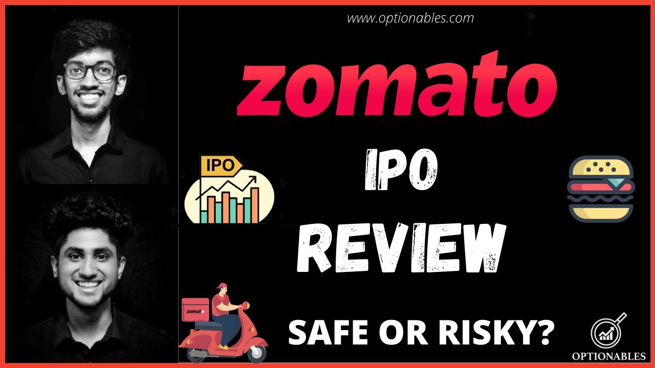 Zomato IPO Review | Is it Worth Rs. 60,000 Crores? | Detailed Analysis | Optionables