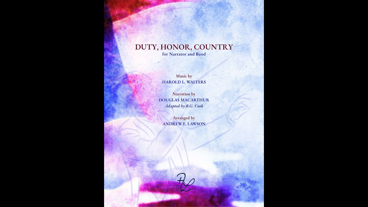 Duty, Honor, Country