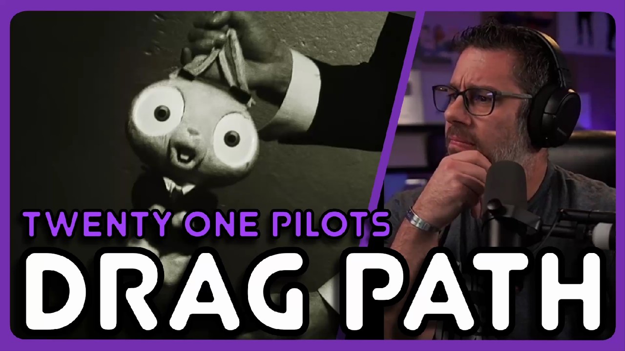 Реакция режиссёра на клип Twenty One Pilots на песню &laquo;Drag Path&raquo;