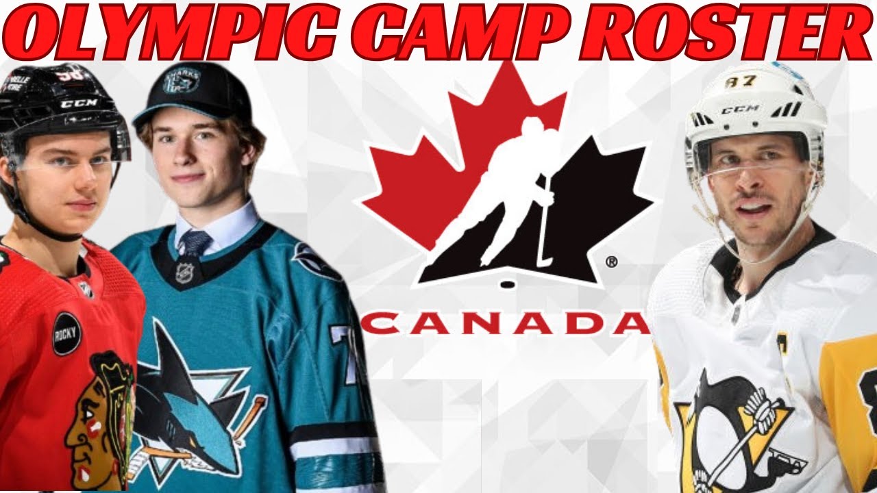 Hockey Canada 2026 Olympic Orientation Camp Roster Revealed