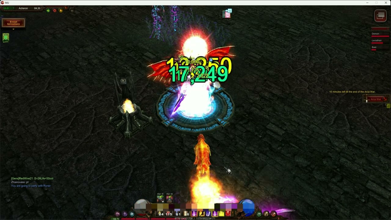 HELLCAT - The Best Moments Arka War