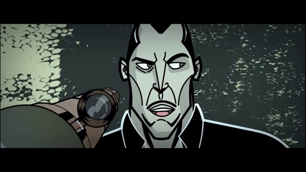 Shank - Angelo Boss Fight