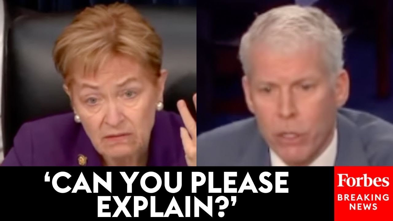 Marcy Kaptur Confronts Energy Sec. Chris Wright Over His Continued Silence To Oversight Requests