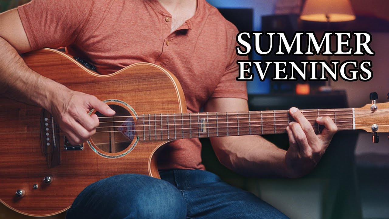Maneli Jamal - Summer Evenings