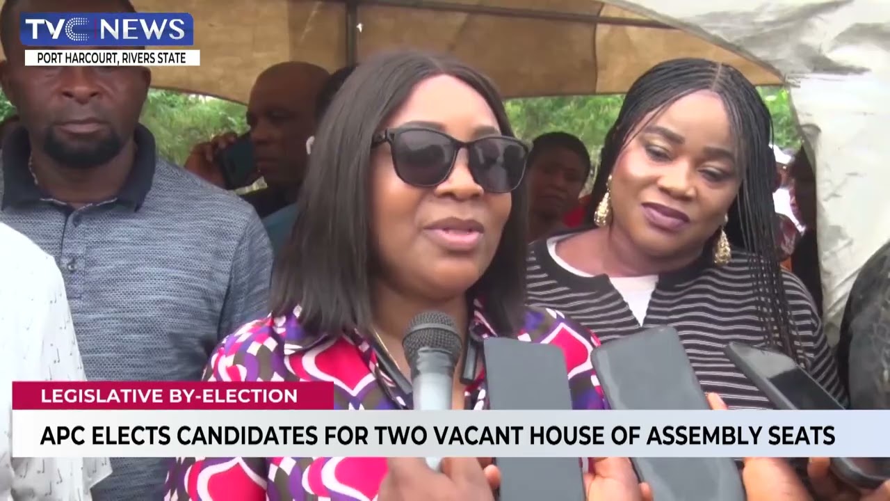 Rivers State APC Elects Candidates For Two Vacant House Of Assembly Seats
