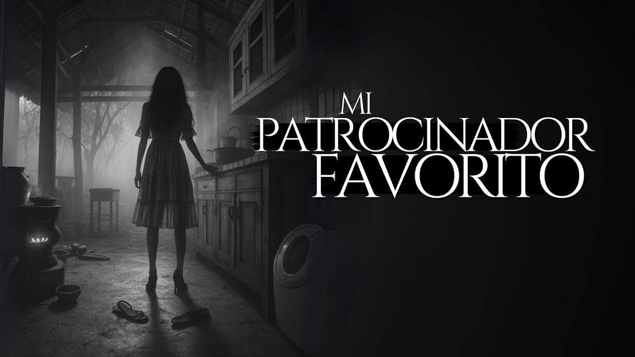 MI PATROCINADOR PERSONAL ES UNA PERSONA ATERRADORA (RELATO DE TERROR REAL)