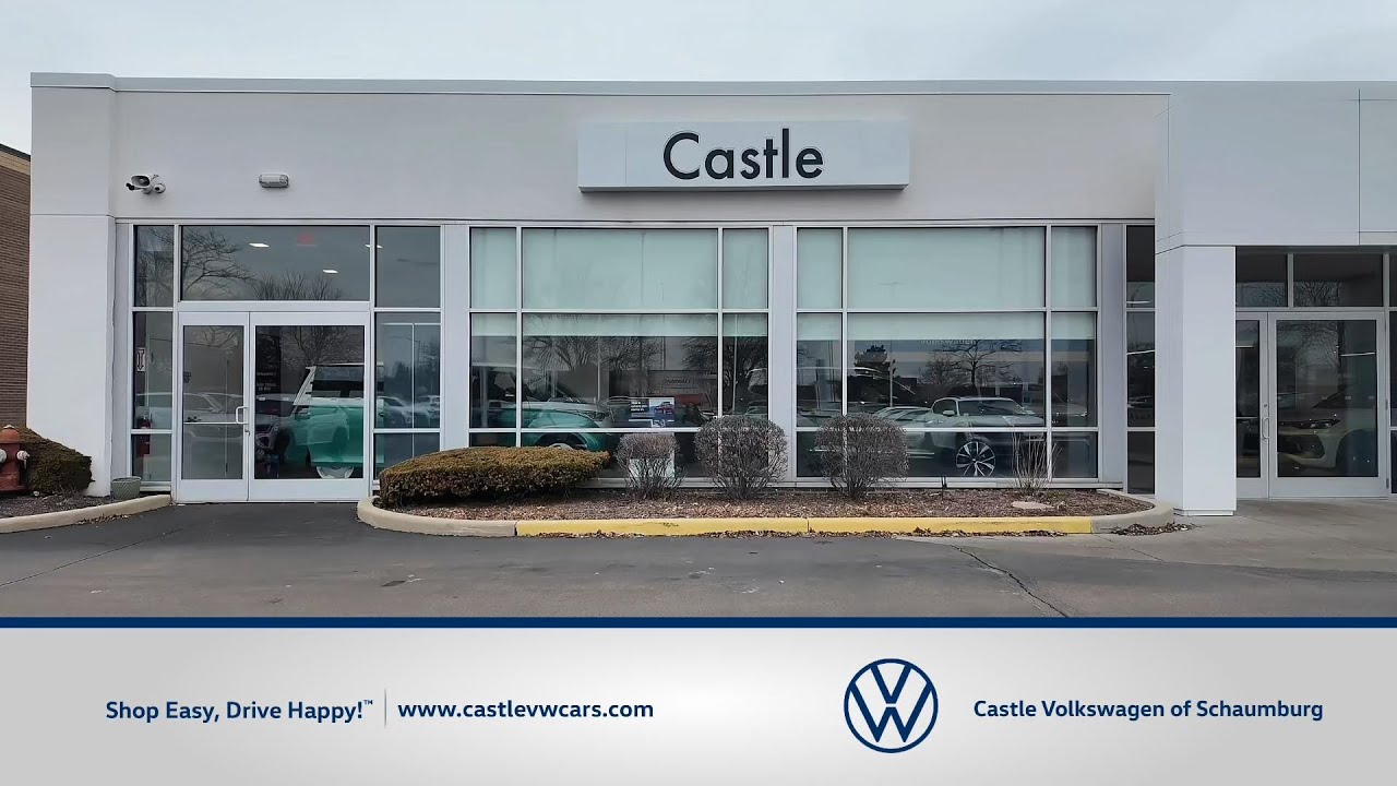 Castle Volkswagen of Schaumburg Dealership | VW Dealer Near Chicago, IL