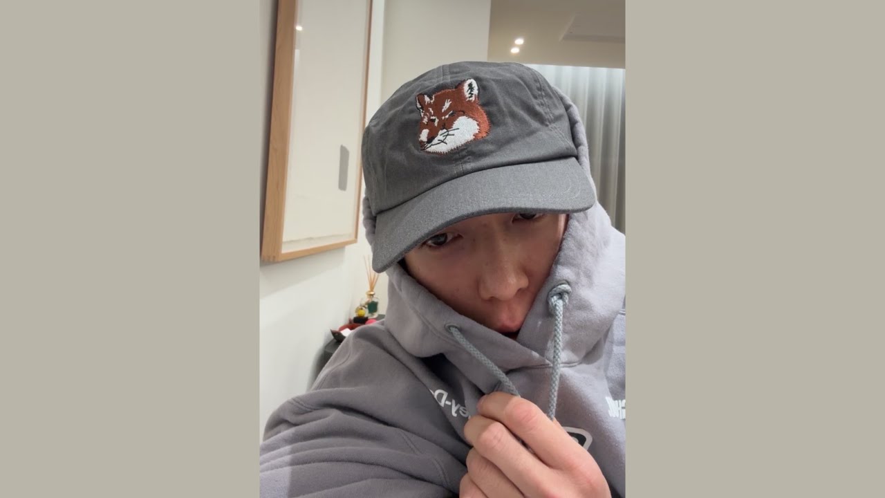 231127 정용화 인스타 라이브 (JungYongHwa)
