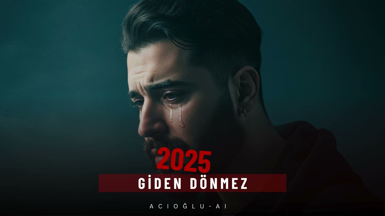 Giden D&ouml;nmez - ACIOĞLU-AI  by Mehmet ACIOĞLU [2025] Offical Music