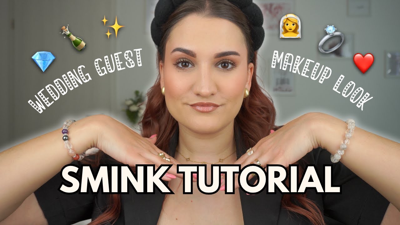 Esküvői Vendég Smink 💍🥰 | Makeup Airline