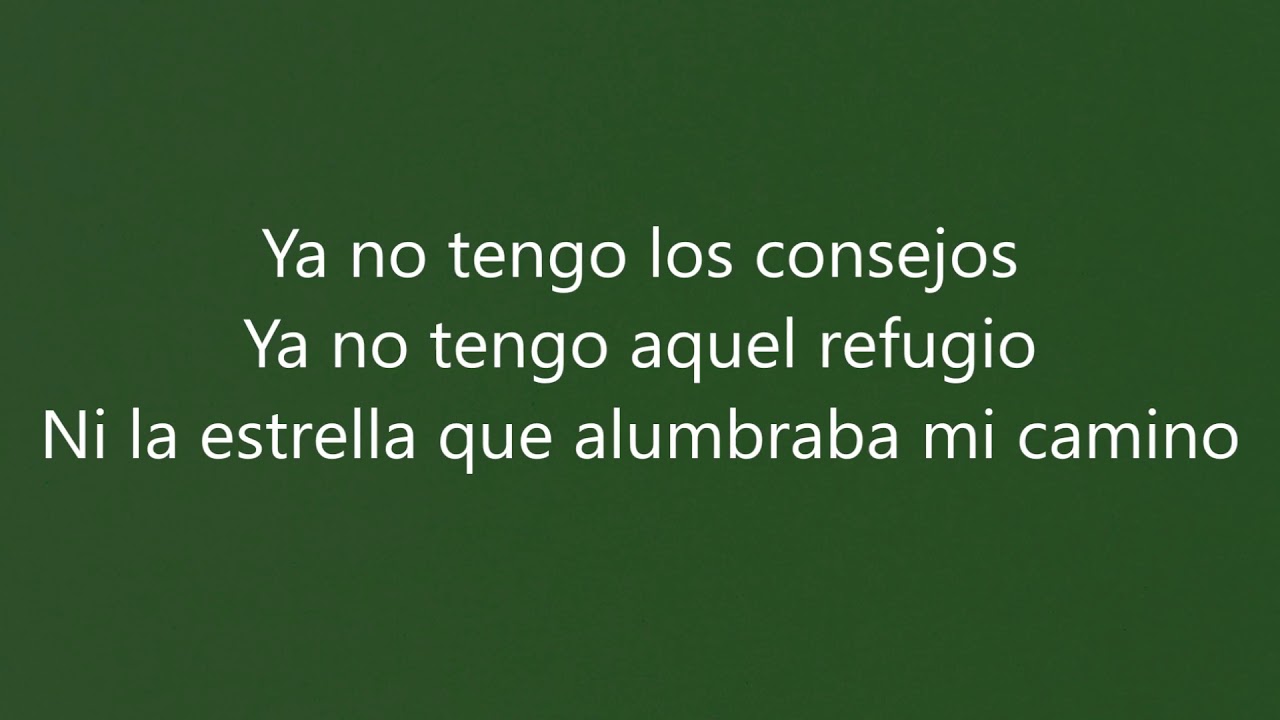 RIGO TOVAR - AMOR SINCERO (LETRA)