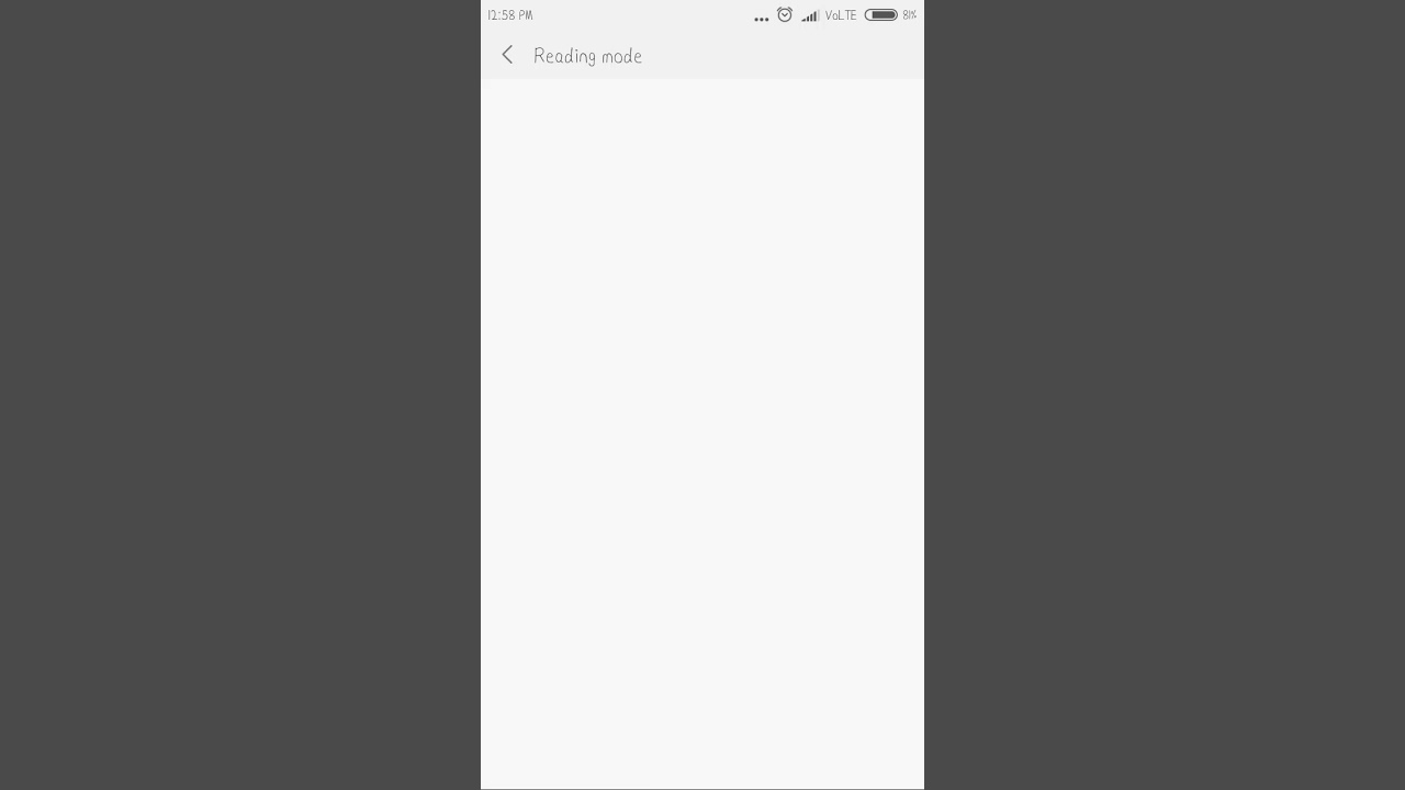 Only for Redmi users