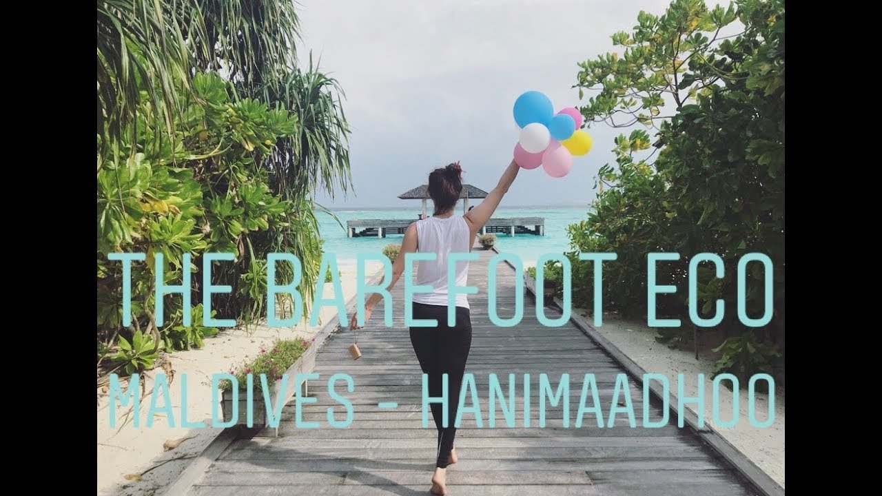 Maldives at The Barefoot Eco, Hanimaadhoo