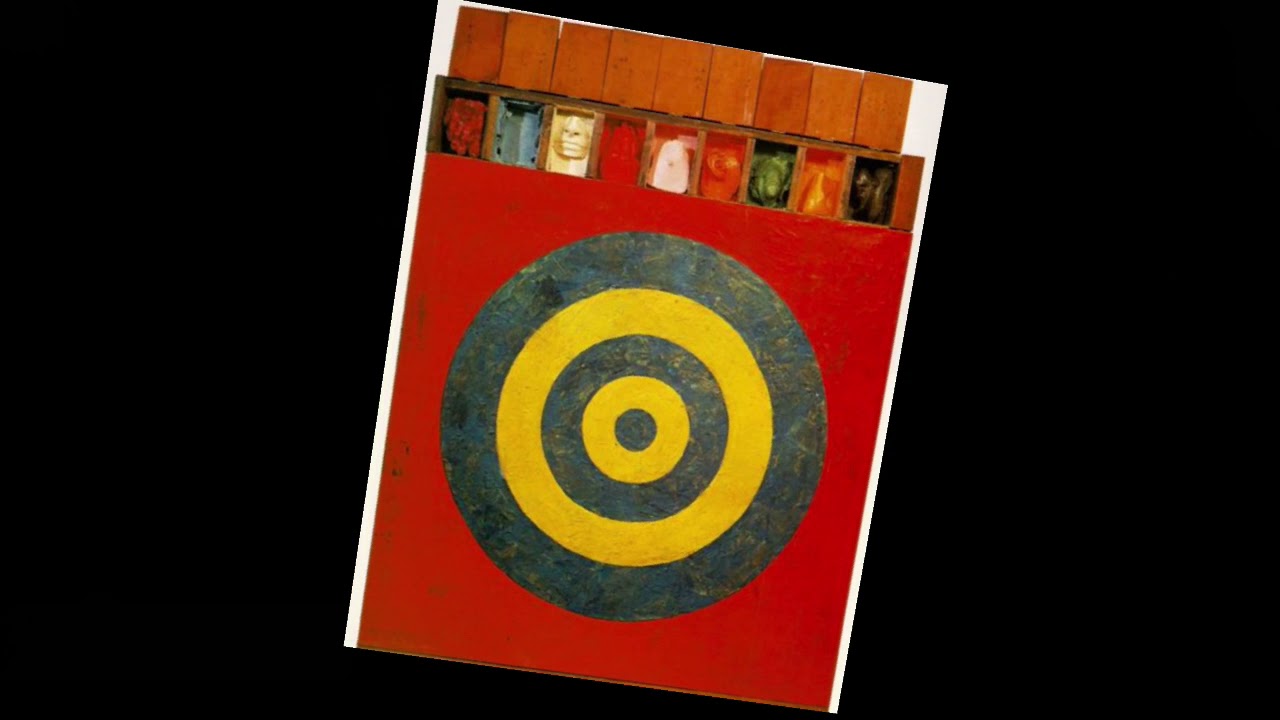 Jasper Johns History