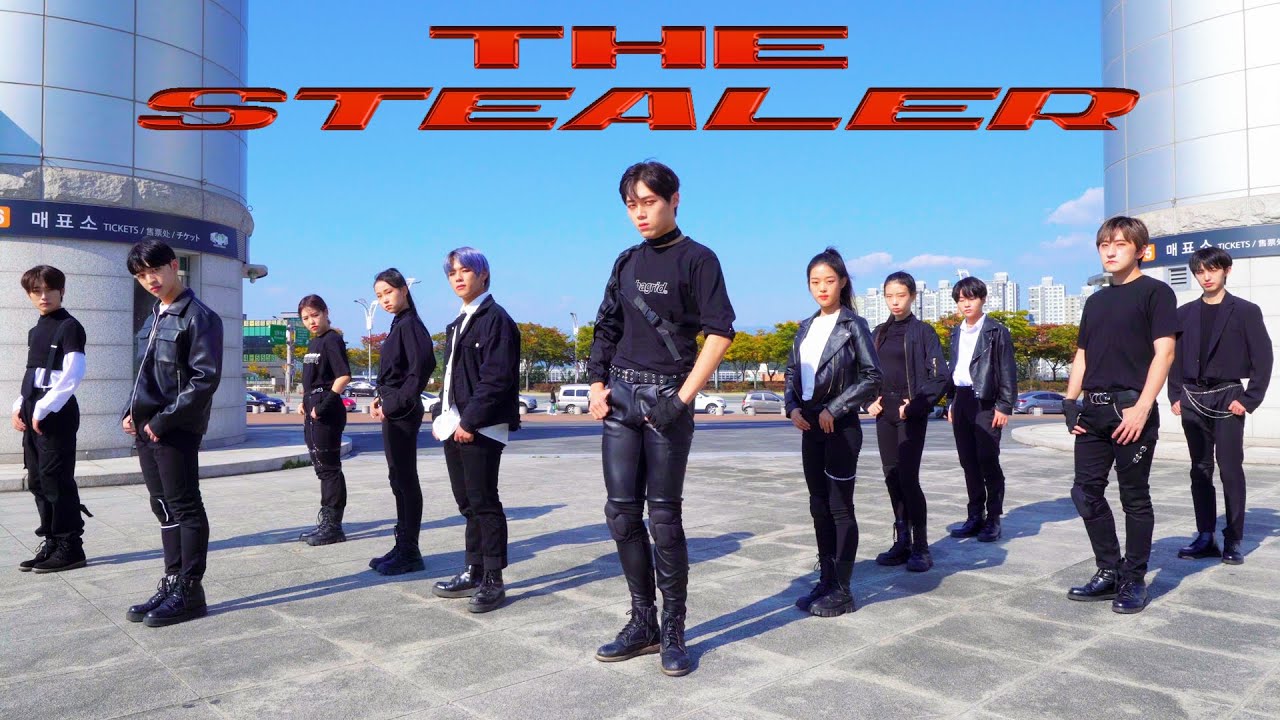 [Kpop] THE BOYZ(더보이즈) 'The Stealer' Dance Cover 더스틸러 커버댄스