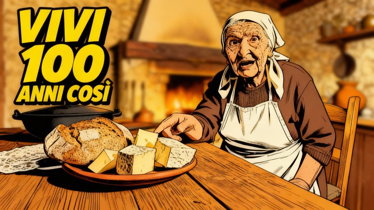 15 Cibi che Fanno Vivere a Lungo: I Segreti dei Centenari Italiani!