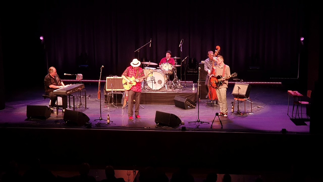 Mojo Blues Band - Bring me Flowers 2020 (live @ Amstetten)