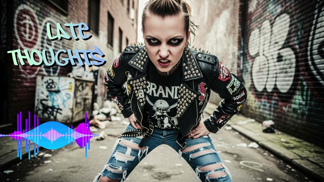 Emotional Rock Song — Raw Feelings & Powerful Sound