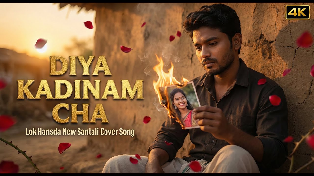Diya Kadinam Cha | Ai Santali Song | Santali Song | Lok Hansda
