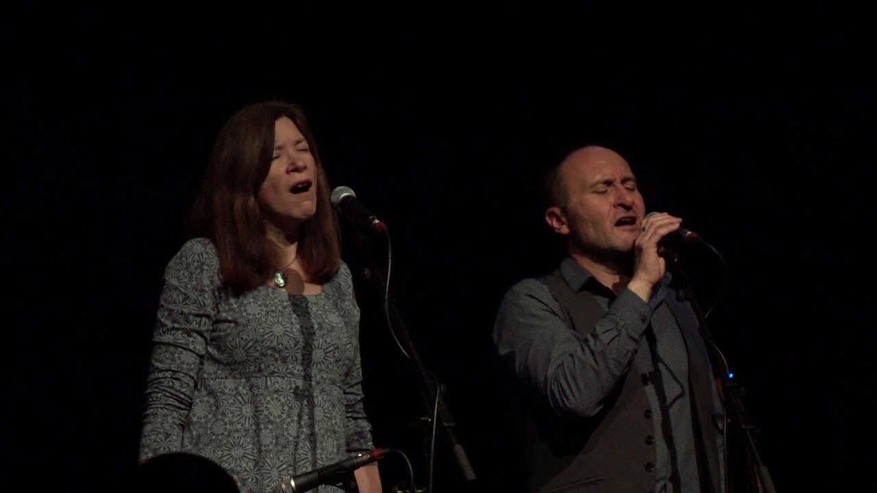 Maro eo ma mestrez - Duo No Strings Attached, Colchester Folk Club 21-01-19