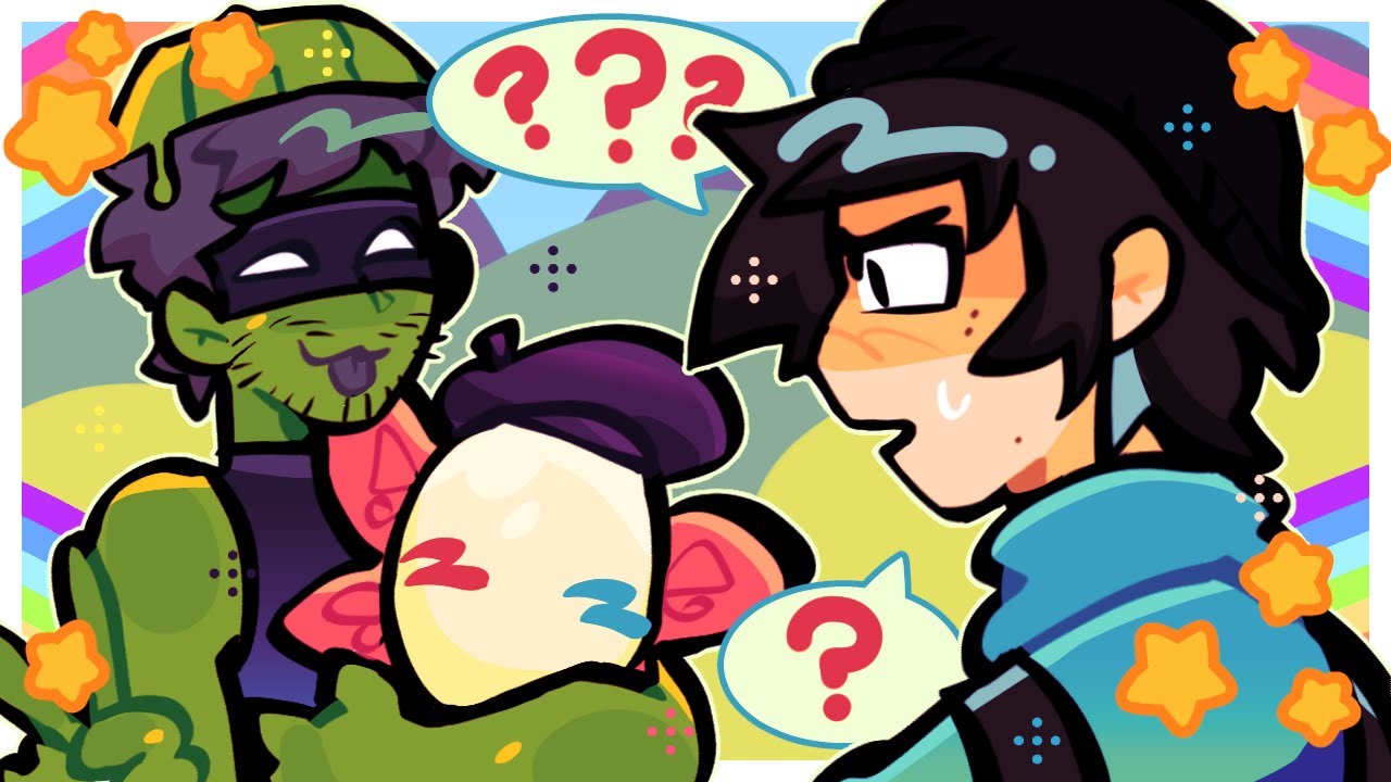 Quackity y Etoiles son ahora un dúo en el QSMP
